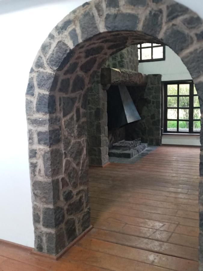 Quinta Los Eucaliptos Villa Quito Dış mekan fotoğraf