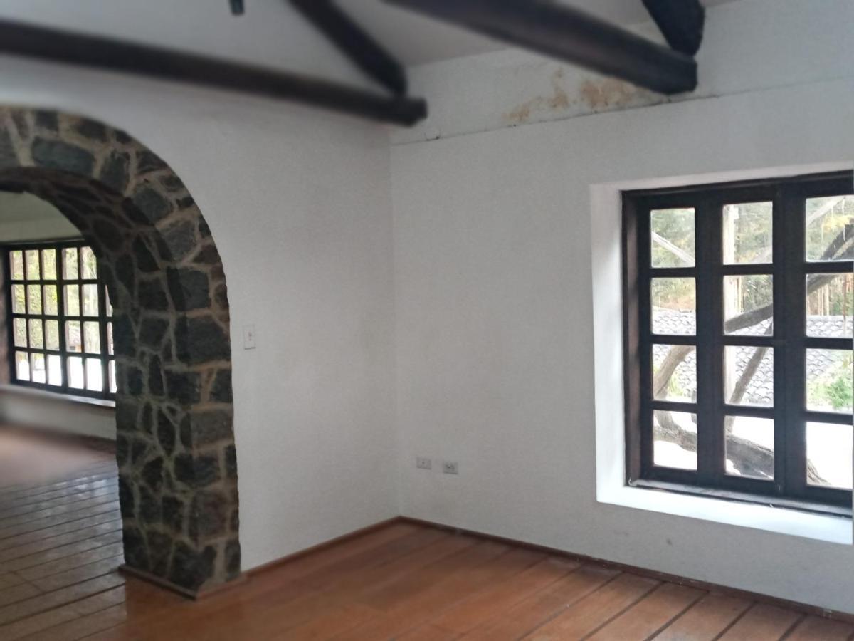 Quinta Los Eucaliptos Villa Quito Dış mekan fotoğraf