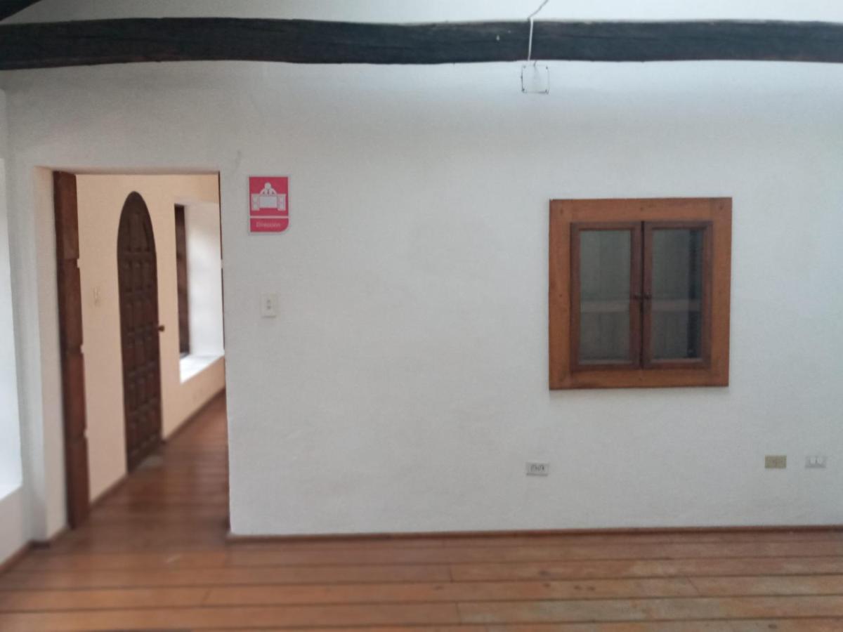 Quinta Los Eucaliptos Villa Quito Dış mekan fotoğraf