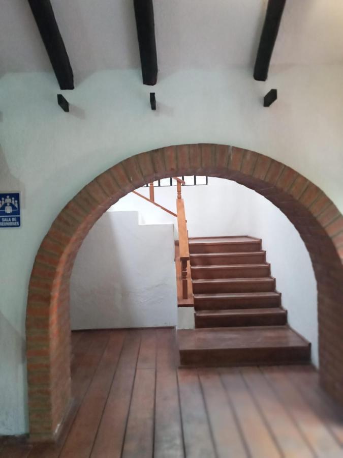 Quinta Los Eucaliptos Villa Quito Dış mekan fotoğraf