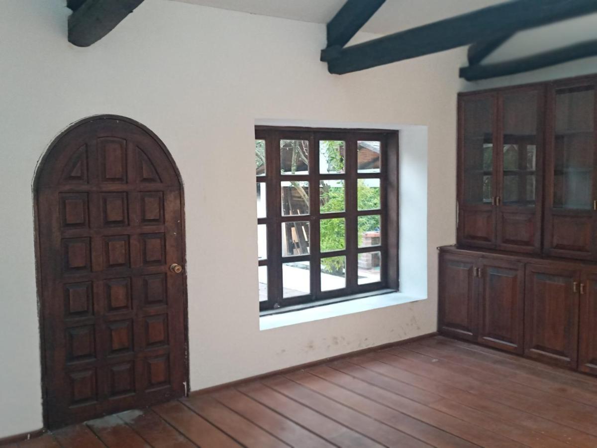 Quinta Los Eucaliptos Villa Quito Dış mekan fotoğraf