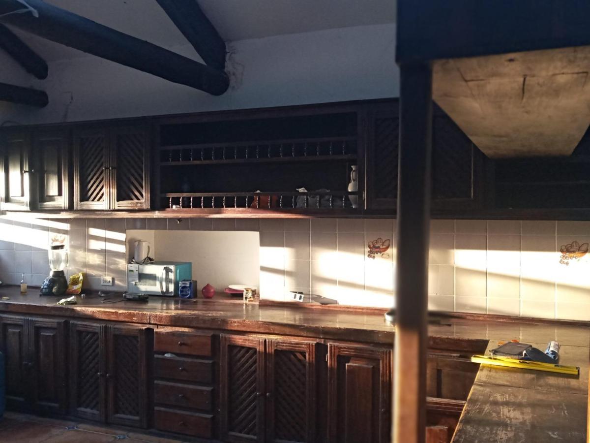 Quinta Los Eucaliptos Villa Quito Dış mekan fotoğraf