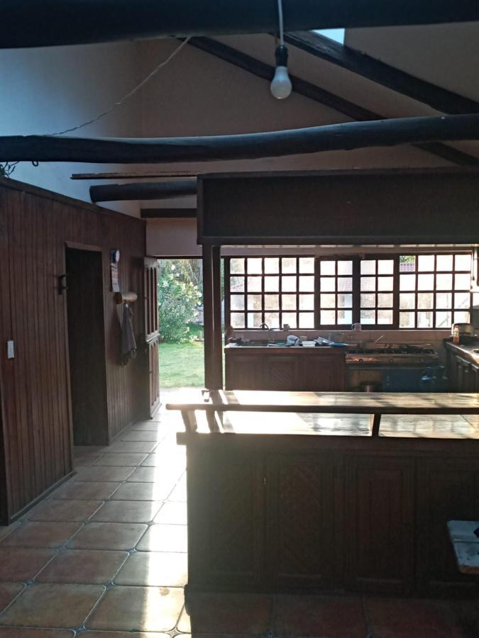 Quinta Los Eucaliptos Villa Quito Dış mekan fotoğraf