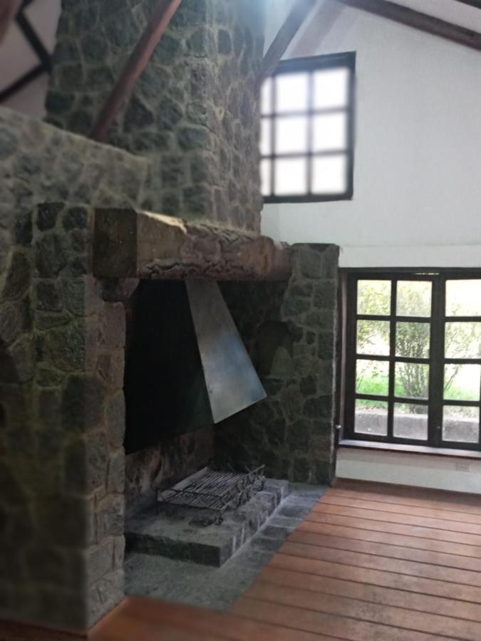 Quinta Los Eucaliptos Villa Quito Dış mekan fotoğraf