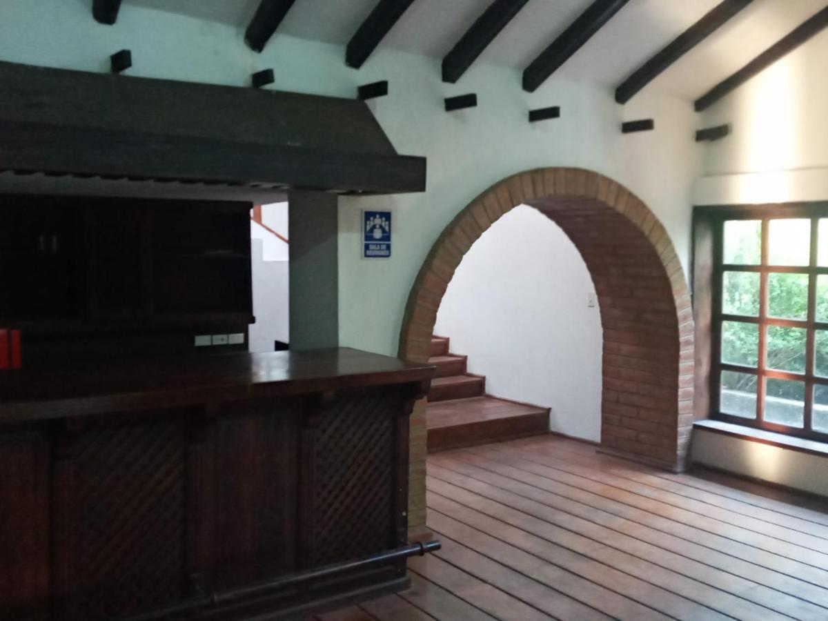 Quinta Los Eucaliptos Villa Quito Dış mekan fotoğraf