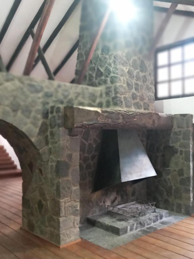 Quinta Los Eucaliptos Villa Quito Dış mekan fotoğraf